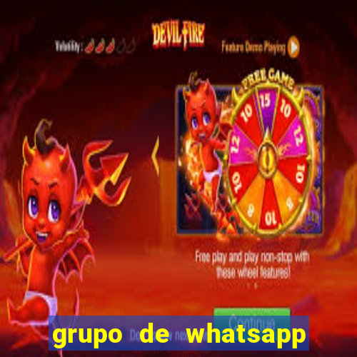 grupo de whatsapp de cdzinhas